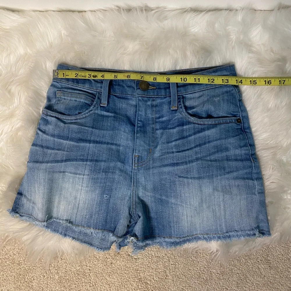 Current/Elliott High Waist Cut off Short size 28 - Picture 3 of 9
